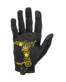 R2 TRACY ATR58C dětské cyklistické rukavice