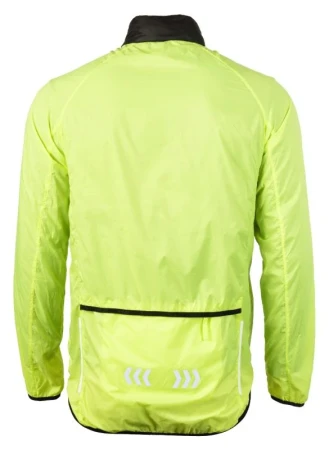 R2 EASE ATJ02B cyklistická bunda POUZE M (VÝPRODEJ)