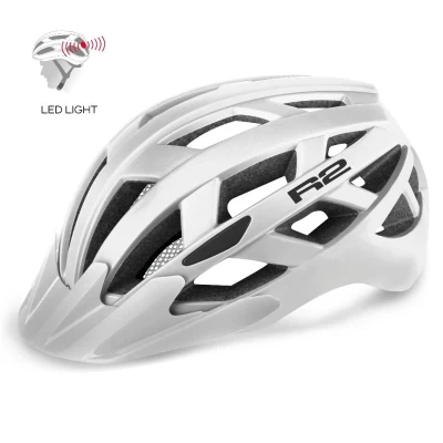 R2 LUMEN ATH18Q cyklistická helma POUZE S: 52-56 cm (VÝPRODEJ)