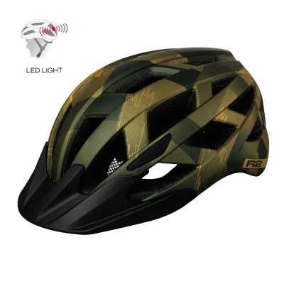 R2 LUMEN JUNIOR ATH20A2 cyklistická helma