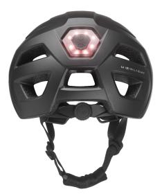 R2 MOONLIGHT ATH38A cyklistická helma