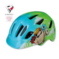 R2 PUMP ATH37G dětská cyklistická helma R2 PUMP ATH37G dětská cyklistická helma