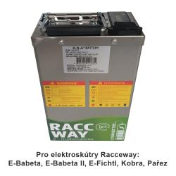 RACCEWAY Baterie Li-48v 19Ah k elektroskútru 13S 4P