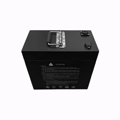 RACCEWAY RC80 Li-72V 58Ah černá baterie k elektroskútru