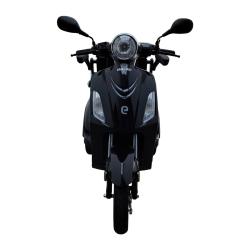 RACCEWAY Elektrický tříkolový vozík Via-ms09 černý lesklý + sleva 1500,- na příslušenství