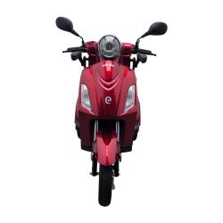 RACCEWAY Elektrický trojkolový vozík Via-ms09 vínový lesklý + zľava 1500,- na príslušenstvo