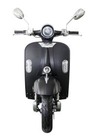 RACCEWAY Elektroskúter Century E-retro čierny + zľava 1500,- na príslušenstvo