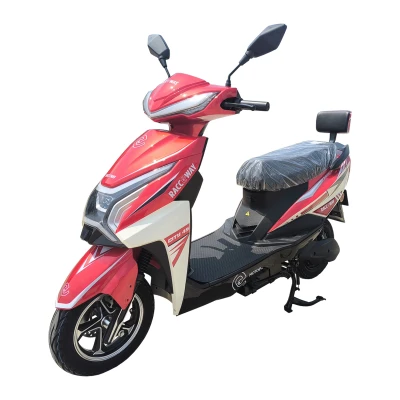 RACCEWAY Elektroskútr City 45 s ŘP červený