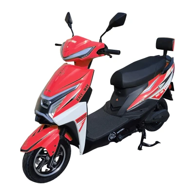 RACCEWAY Elektroskútr City 45 s ŘP červený