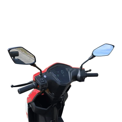 RACCEWAY Elektroskútr City 45 s ŘP červený