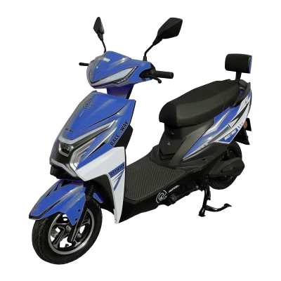 RACCEWAY Elektroskútr City 45 s ŘP modrý