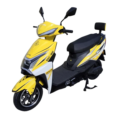 RACCEWAY Elektroskútr City 45 s ŘP žlutý