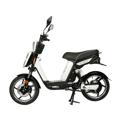 RACCEWAY E-babeta ( Ebabeta ) bílá + sleva 1000,- na příslušenství