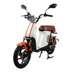 RACCEWAY Elektroskúter E-babeta II bielo-oranžová + zľava 1500,- na príslušenstvo RACCEWAY Elektroskúter E-babeta II bielo-oranžová + zľava 1500,- na príslušenstvo