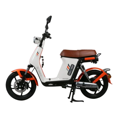 RACCEWAY Elektroskútr E-babeta II bílo-oranžová + sleva 1500,- na příslušenství