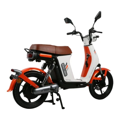RACCEWAY Elektroskútr E-babeta II bílo-oranžová bez baterie + sleva 1000,- na příslušenství