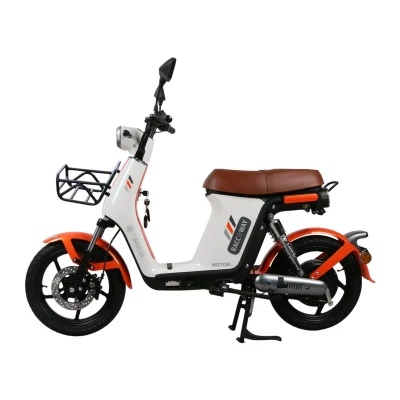 RACCEWAY Elektroskútr E-babeta II bílo-oranžová bez baterie + sleva 1000,- na příslušenství