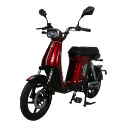 RACCEWAY Elektroskúter E-babeta II vínová + zľava 1500,- na príslušenstvo RACCEWAY Elektroskúter E-babeta II vínová + zľava 1500,- na príslušenstvo