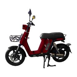 RACCEWAY Elektroskúter E-babeta II vínová + zľava 1500,- na príslušenstvo