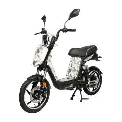 RACCEWAY E-babeta ( Ebabeta ) maskáč černo-bílý + sleva 1000,- na příslušenství