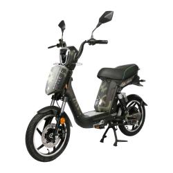RACCEWAY E-babeta ( Ebabeta ) maskáč zelený + sleva 1000,- na příslušenství