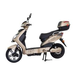 RACCEWAY Elektroskútr E-fichtl sv.zlatý-matný s baterií 20Ah + sleva 1500,- na příslušenství
