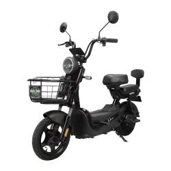 RACCEWAY Elektroskútr Kobra černý + sleva 1000,- na příslušenství