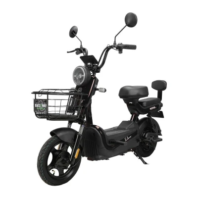 RACCEWAY Elektroskútr Kobra-sg-g60 černý bez baterie RACCEWAY Elektroskútr Kobra-sg-g60 černý bez baterie