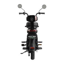 RACCEWAY Elektroskútr Kobra-sg-g60 černý bez baterie