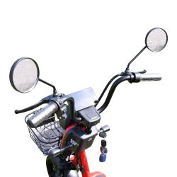 RACCEWAY Elektroskútr Kobra-sg-g60 černý bez baterie