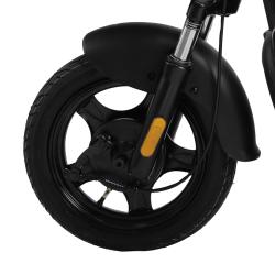 RACCEWAY Elektroskútr Kobra-sg-g60 černý bez baterie