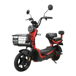 RACCEWAY Elektroskútr Kobra červený + sleva 1000,- na příslušenství