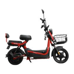RACCEWAY Elektroskútr Kobra červený + sleva 1000,- na příslušenství