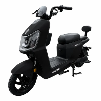 RACCEWAY Elektroskútr Latte černý