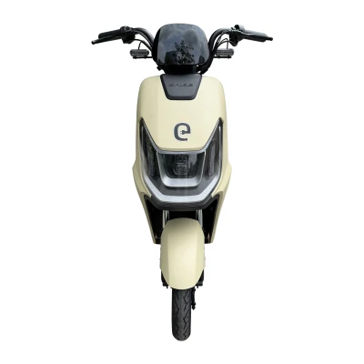RACCEWAY Elektroskútr Latte světle hnědá