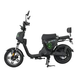 RACCEWAY Elektroskútr Pařez 25 bez ŘP černý bez baterie + sleva 1000,- na příslušenství