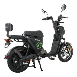 RACCEWAY Elektroskútr Pařez 25 bez ŘP černý bez baterie + sleva 1000,- na příslušenství