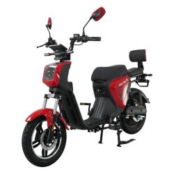 RACCEWAY Elektroskútr Pařez 25 bez ŘP červený + sleva 1500,- na příslušenství RACCEWAY Elektroskútr Pařez 25 bez ŘP červený + sleva 1500,- na příslušenství
