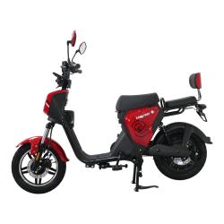 RACCEWAY Elektroskúter Pařez 25 bez ŘP červený + zľava 1500,- na príslušenstvo