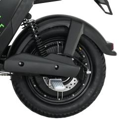 RACCEWAY Elektroskútr Pařez 25 bez ŘP červený bez baterie + sleva 1000,- na příslušenství