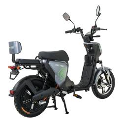 RACCEWAY Elektroskúter Pařez 25 bez ŘP sivý + zľava 1500,- na príslušenstvo