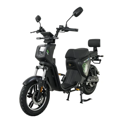 RACCEWAY Elektroskútr Pařez 40 s ŘP černý + sleva 1500,- na příslušenství