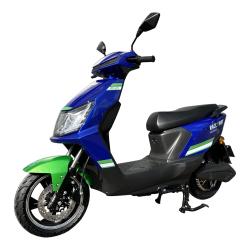 RACCEWAY Elektroskútr Rc45 modro-zelený + sleva 1500,- na příslušenství RACCEWAY Elektroskútr Rc45 modro-zelený + sleva 1500,- na příslušenství