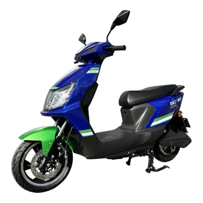 RACCEWAY Elektroskútr Rc45 modro-zelený + sleva 1500,- na příslušenství