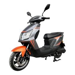 RACCEWAY Elektroskútr Rc45 šedo-oranžový + sleva 1500,- na příslušenství RACCEWAY Elektroskútr Rc45 šedo-oranžový + sleva 1500,- na příslušenství