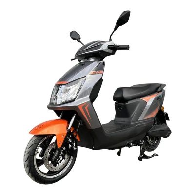 RACCEWAY Elektroskútr Rc45 šedo-oranžový + sleva 1500,- na příslušenství