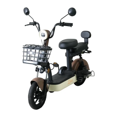 RACCEWAY Elektroskútr Zoro béžový