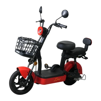 RACCEWAY Elektroskútr Zoro červený