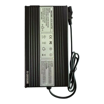 RACCEWAY Nabíječka na lithiové baterie 48V (54.6v) 6Ah-13S