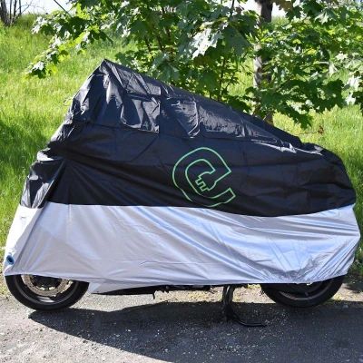 RACCEWAY Plachta na motocykl 200x90x100 cm